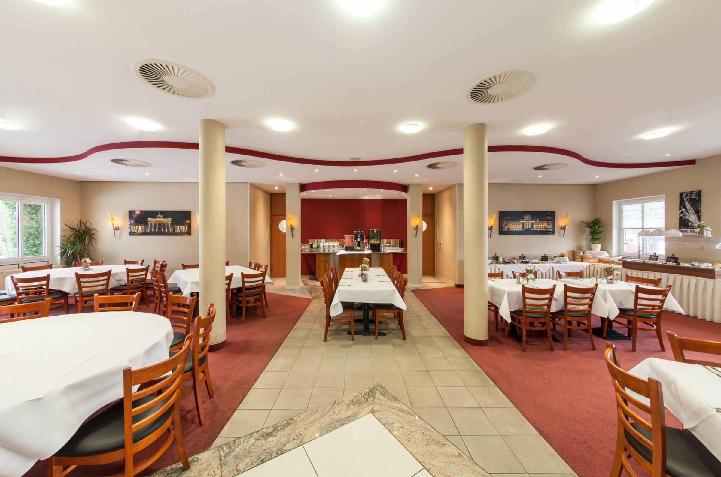 Hotel Am Seegraben Cottbus Extérieur photo