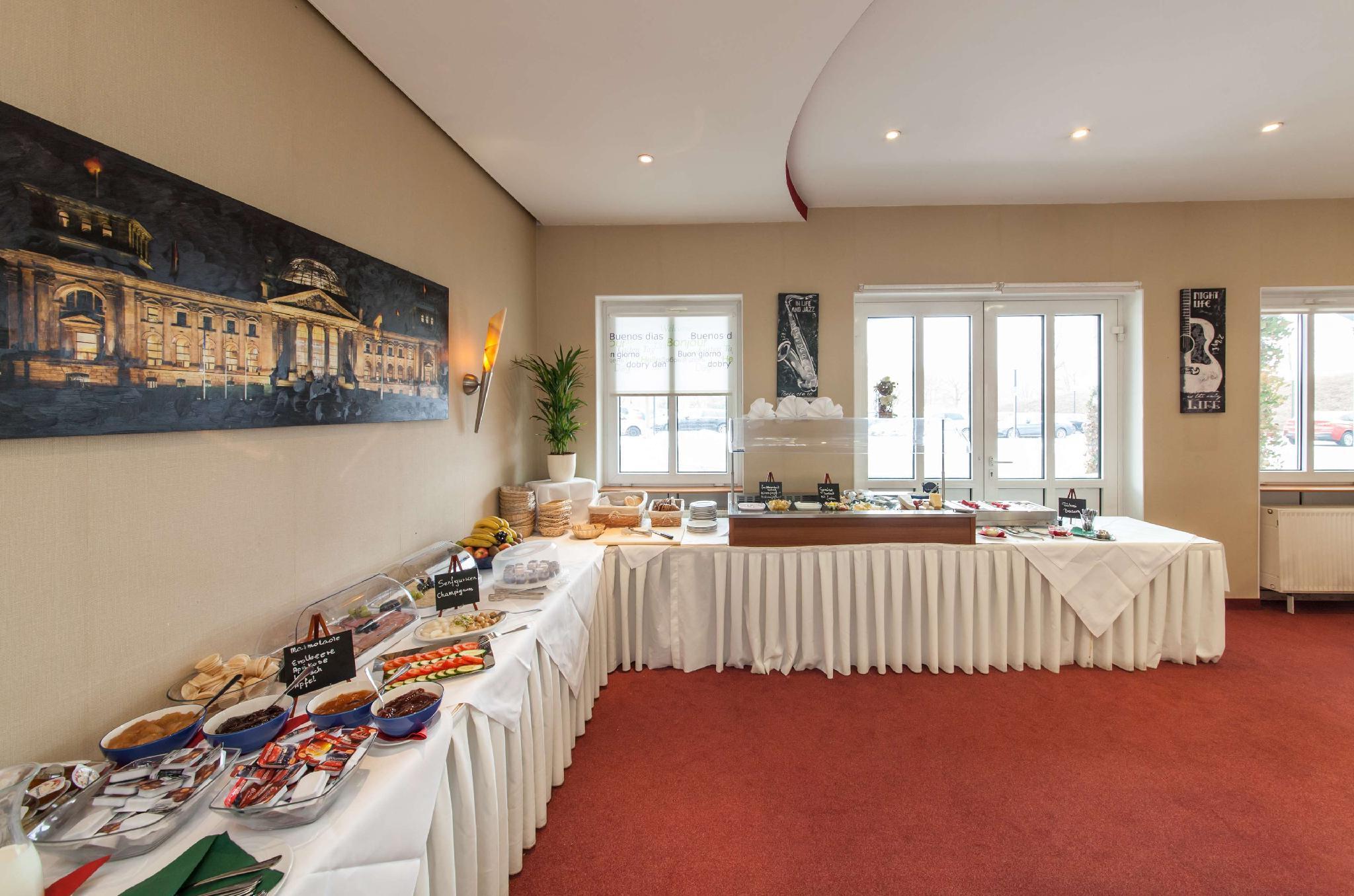 Garner Hotel Cottbus Sued By Ihg Extérieur photo