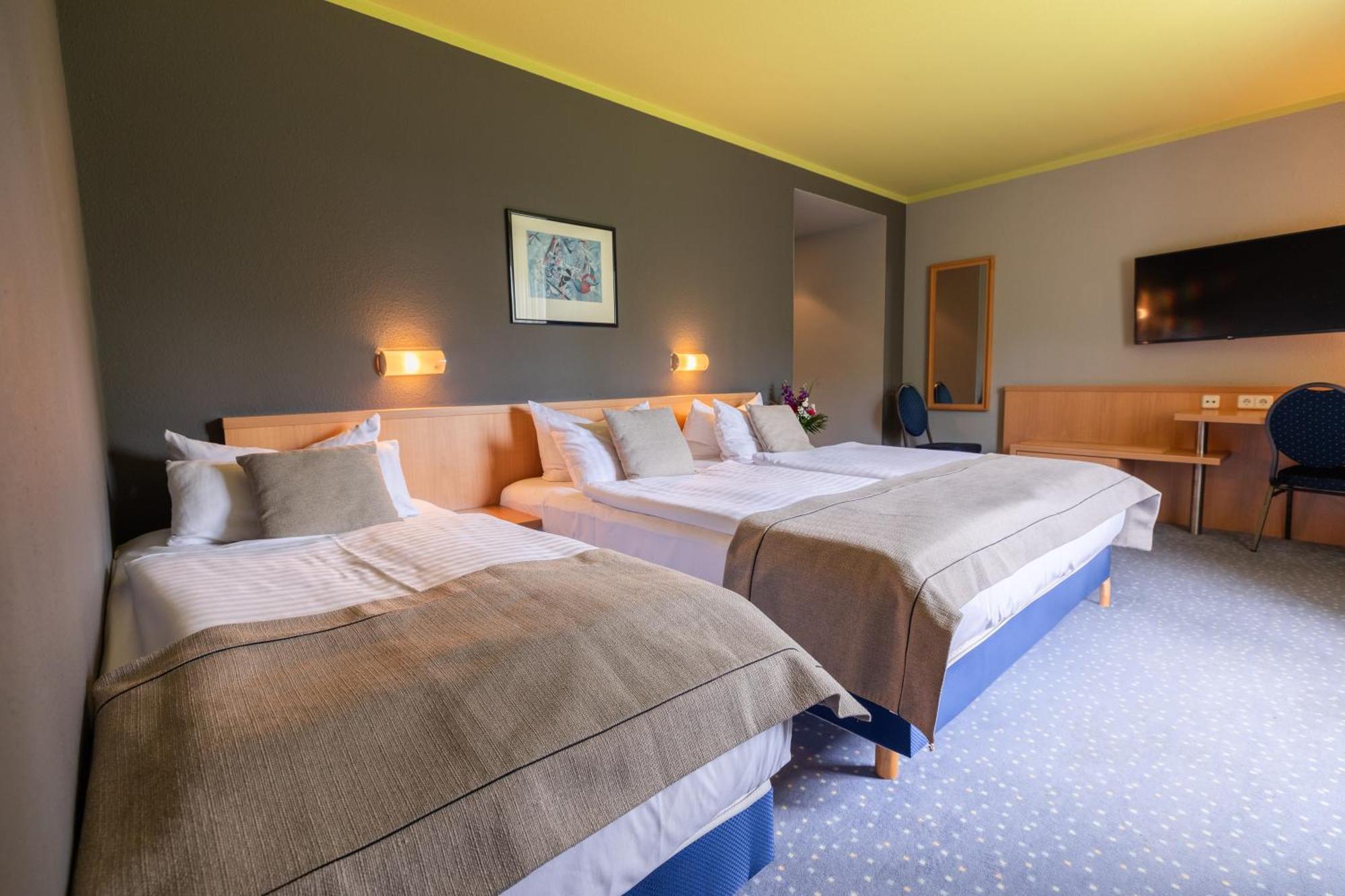 Garner Hotel Cottbus Sued By Ihg Extérieur photo