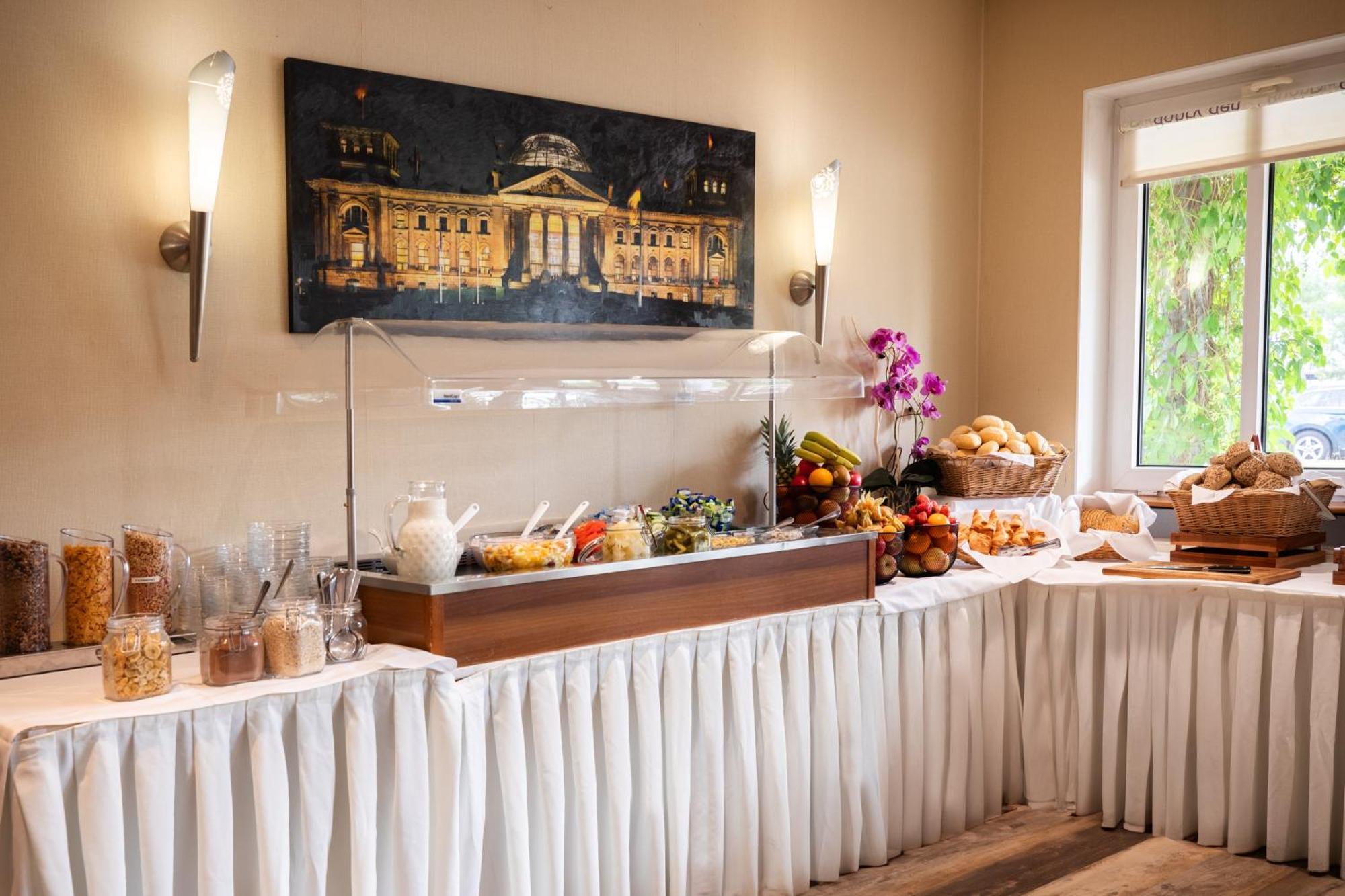 Garner Hotel Cottbus Sued By Ihg Extérieur photo