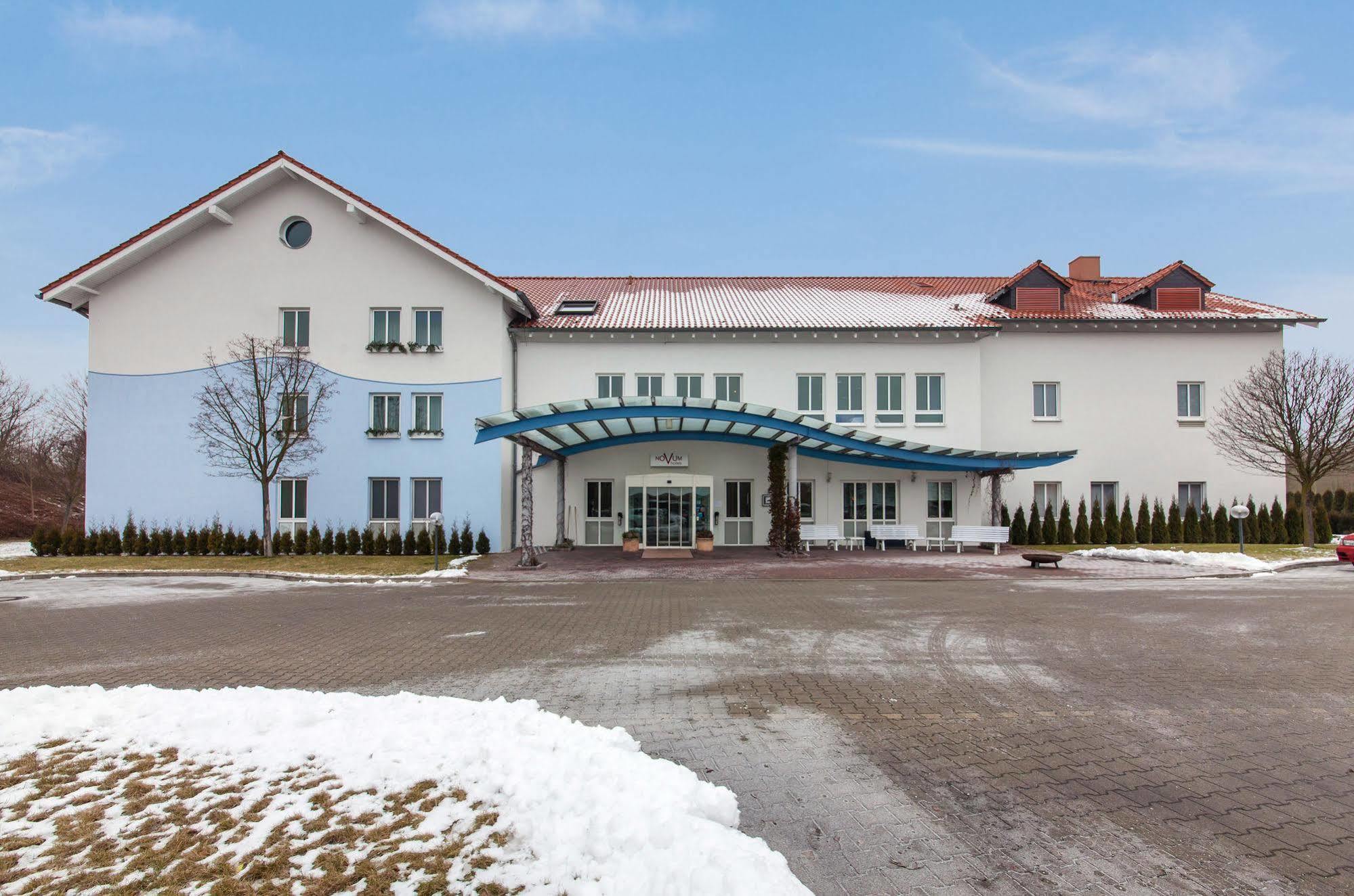 Garner Hotel Cottbus Sued By Ihg Extérieur photo