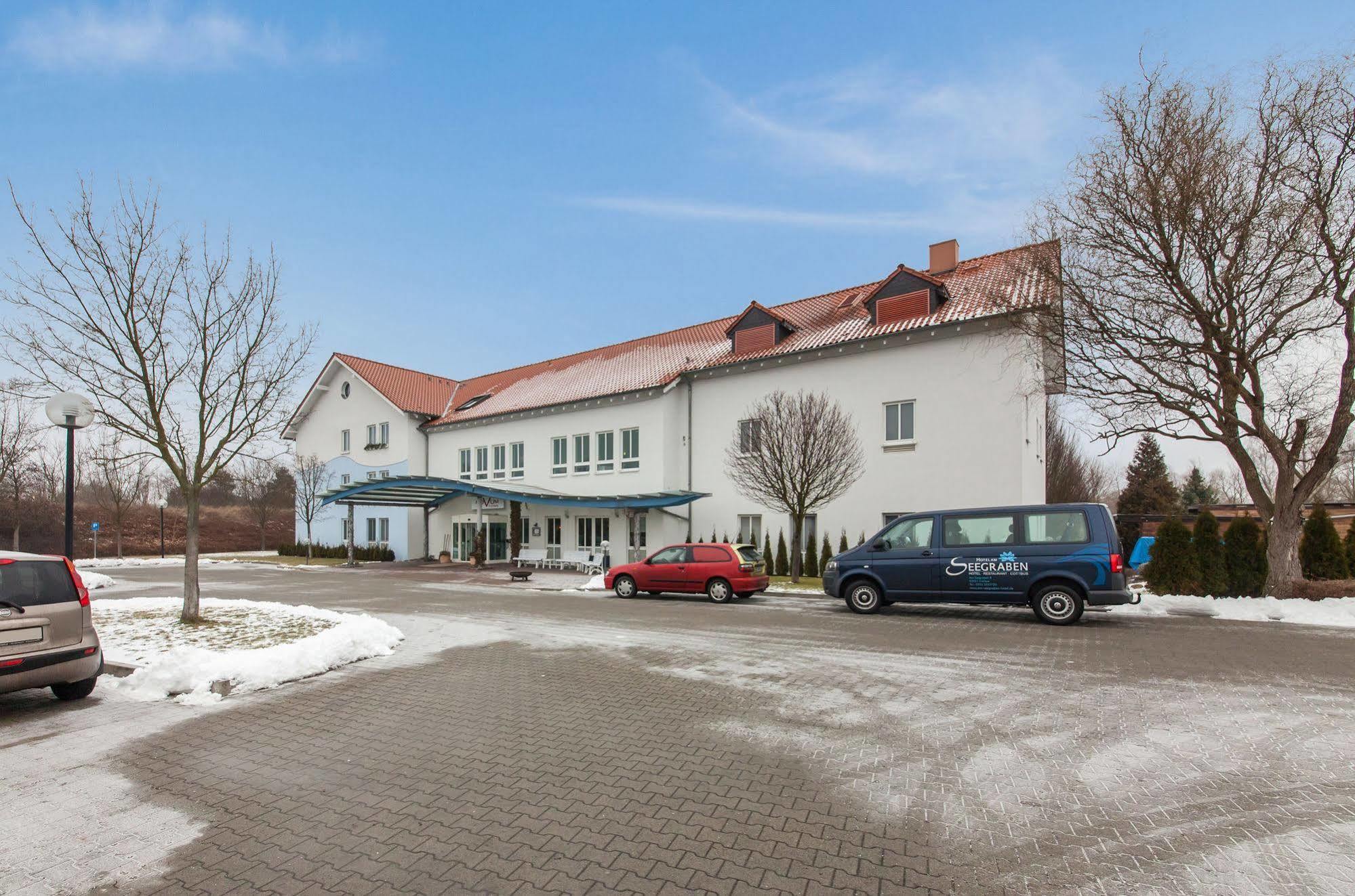 Garner Hotel Cottbus Sued By Ihg Extérieur photo